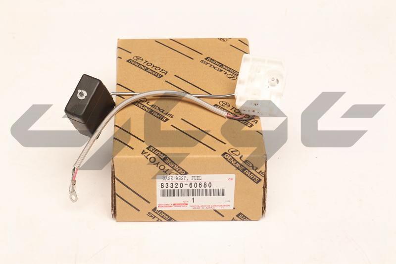 GAGE ASSY, FUEL SENDER, NO.2