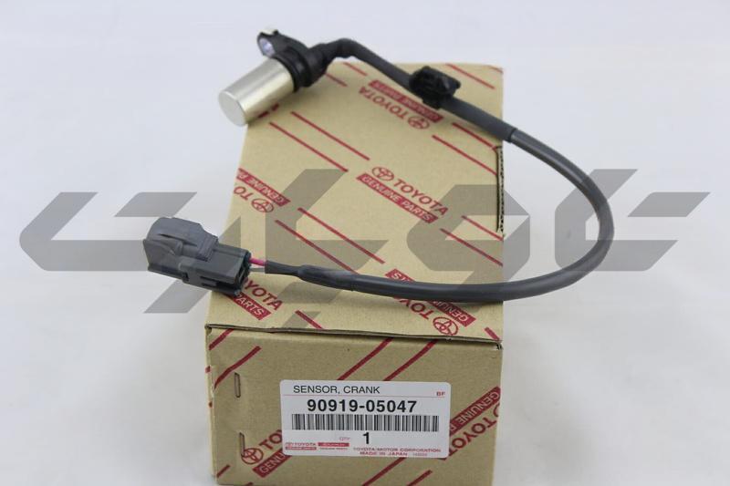 SENSOR, CRANK POSITION
