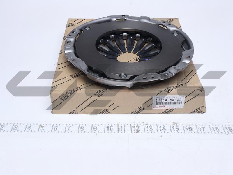 COVER ASSY, CLUTCH