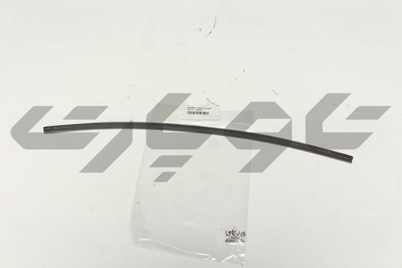 RUBBER, WIPER, RH/LH