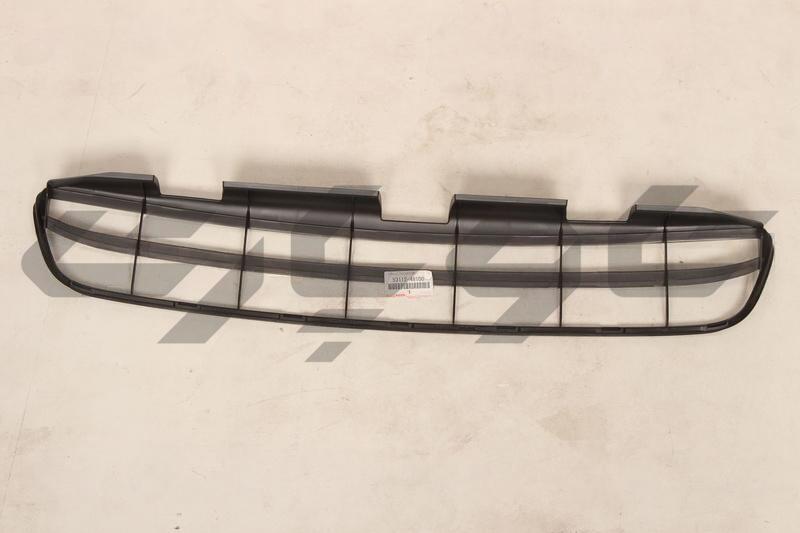 GRILLE, RADIATOR, LOWER NO.1