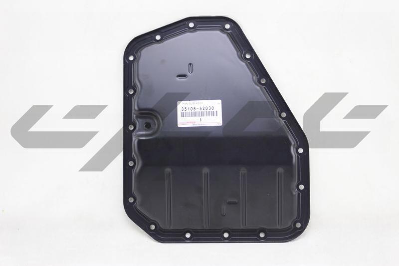 PAN SUB-ASSY, AUTOMATIC TRANSAXLE OIL