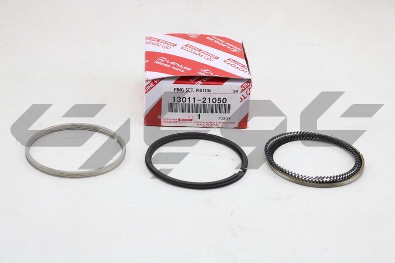 RING SET, PISTON