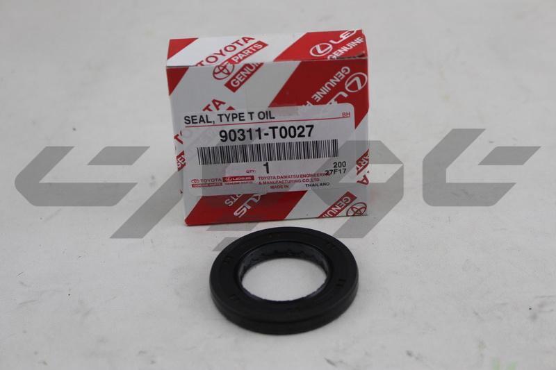 SEAL, OIL(FOR TRANSMISSION FRONT BEARING RETAINER)