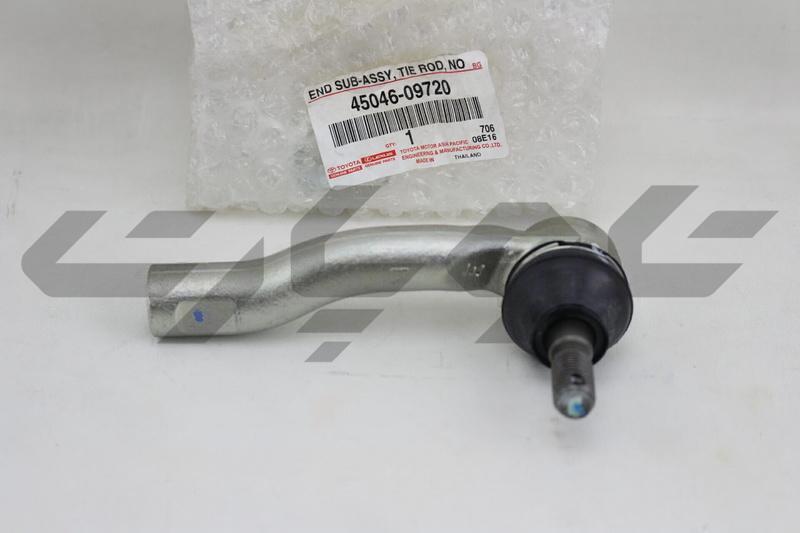 END SUB-ASSY, TIE ROD, RH