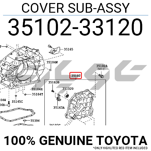COVER SUB-ASSY