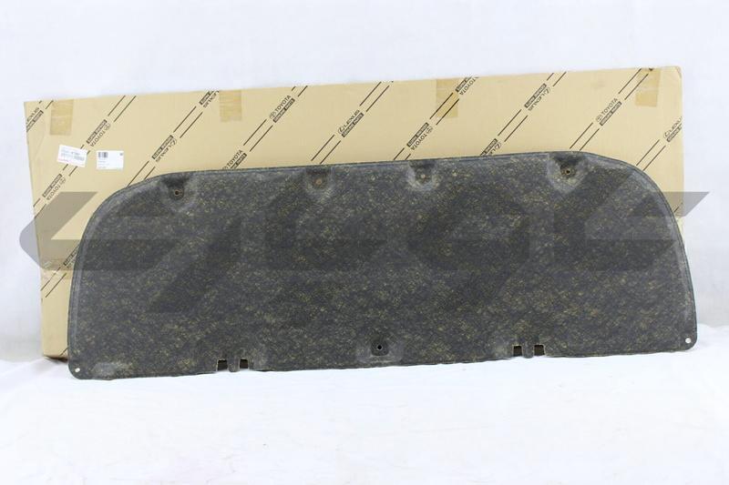 INSULATOR, HOOD
