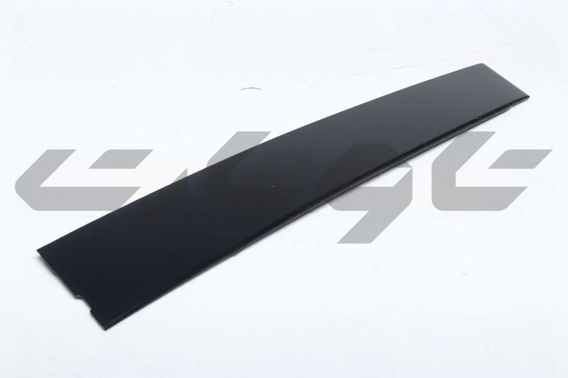 MOULDING, FRONT DOOR WINDOW FRAME, REAR RH