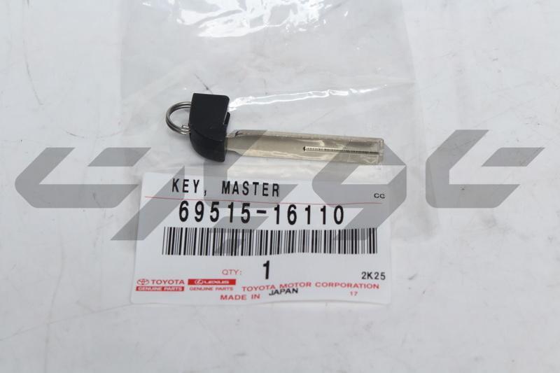 KEY, MASTER