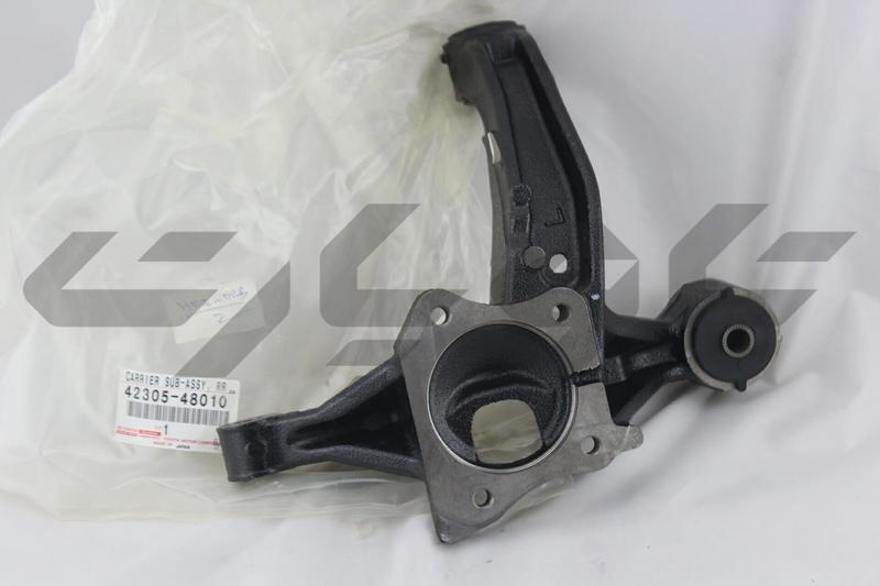 CARRIER SUB-ASSY, REAR AXLE, LH