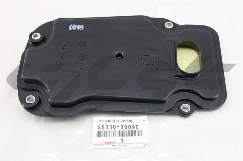 STRAINER ASSY, VALVE BODY OIL