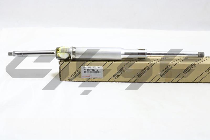 SHAFT ASSY, STEERING MAIN