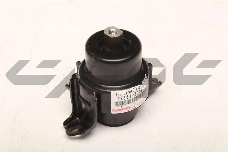 INSULATOR, ENGINE MOUNTING, FRONT