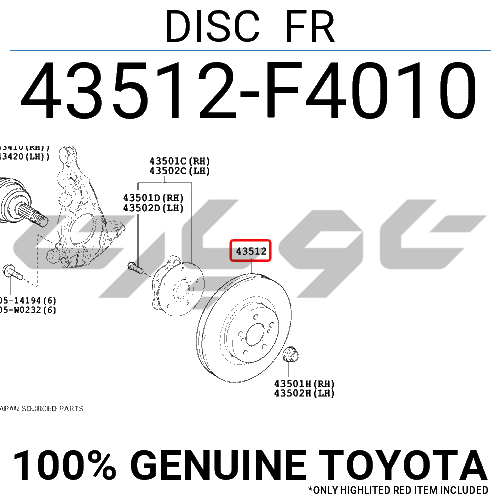 DISC FR