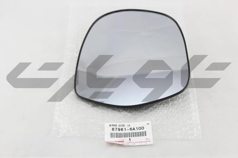 MIRROR SUB-ASSY, OUTER REAR VIEW, LH