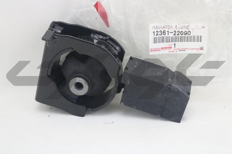 INSULATOR, ENGINE MOUNTING, FRONT(FOR TRANSVERSE ENGINE)
