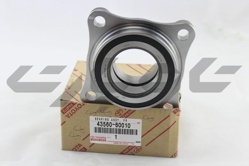 BEARING (FOR FRONT AXLE HUB),RH/LH