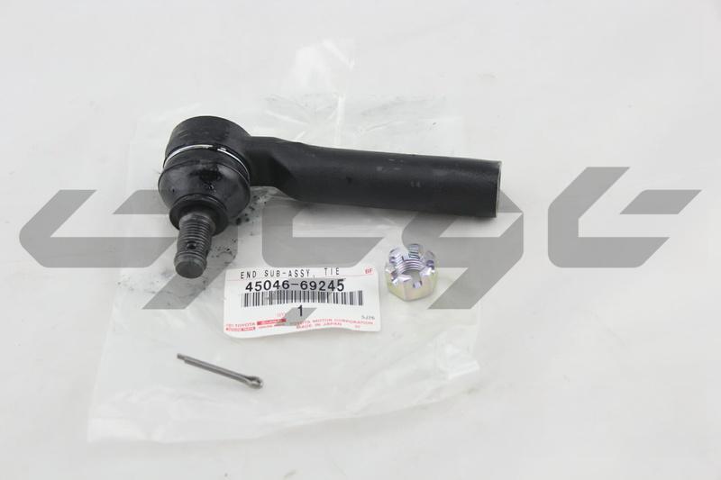 END SUB-ASSY, TIE ROD, RH/LH