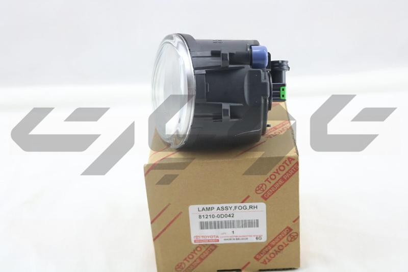 LAMP ASSY, FOG, RH