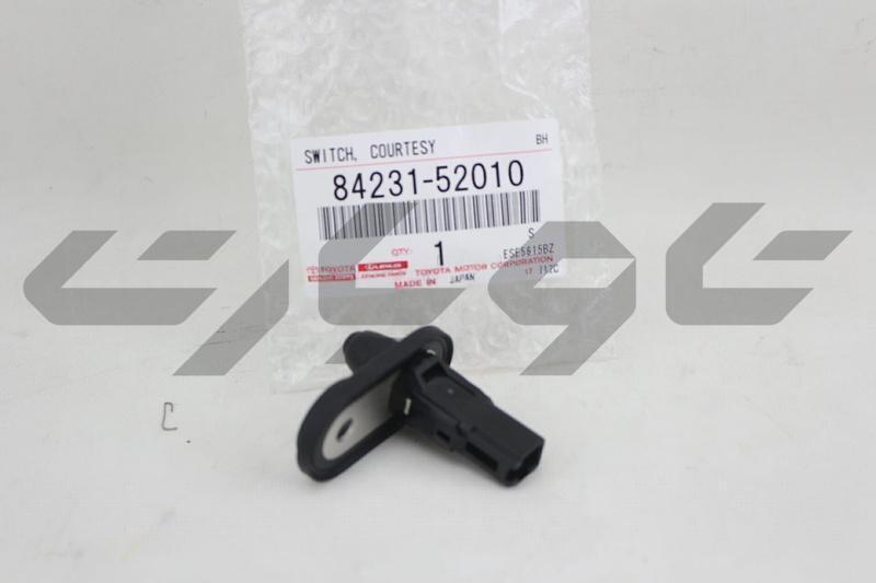 SWITCH ASSY, COURTESY LAMP (FOR FRONT DOOR)