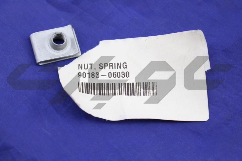 NUT, SPRING