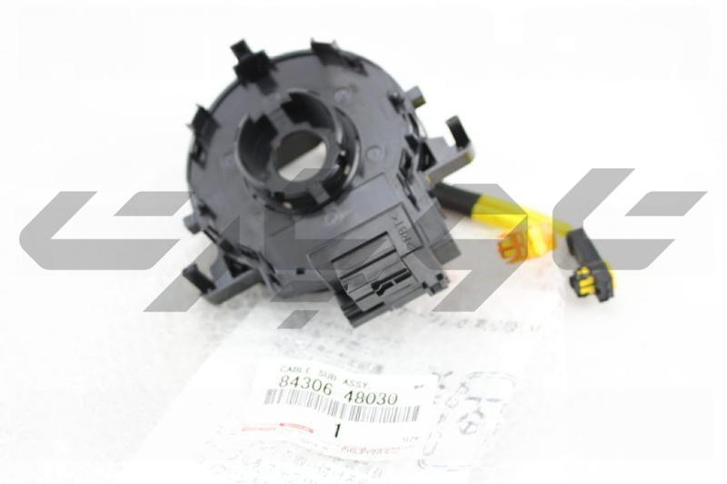 CABLE SUB-ASSY, SPIRAL