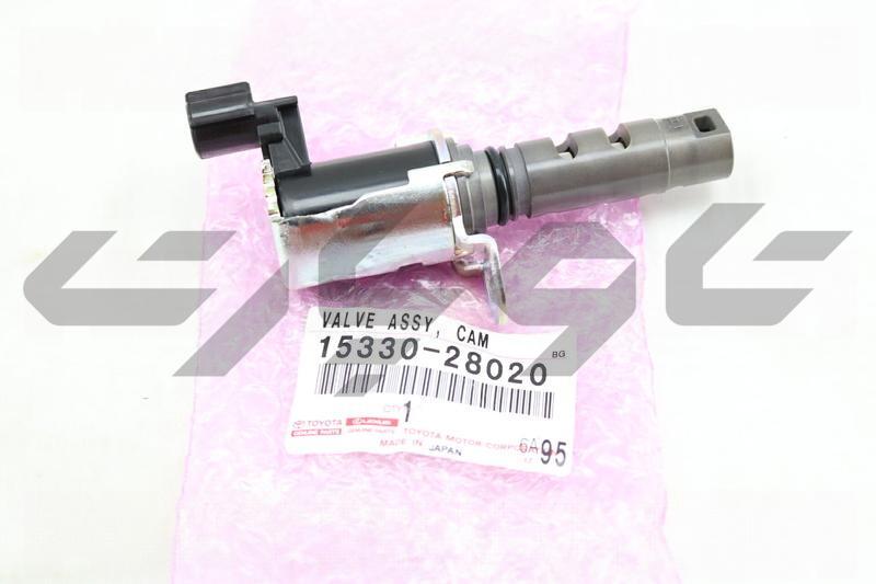 VALVE ASSY, CAMSHAFT TIMING OIL CONTROL