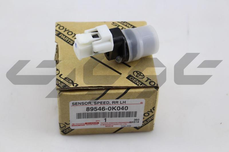 SENSOR, SPEED, REAR LH