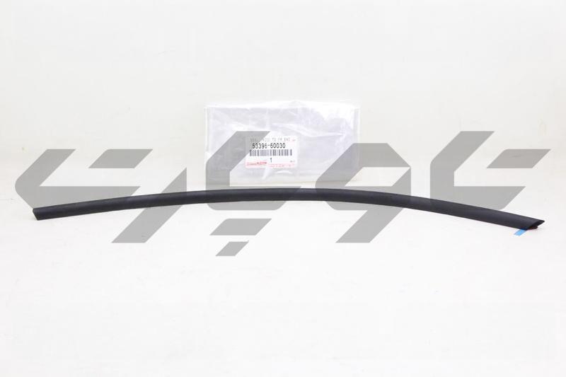 SEAL, HOOD TO FRONT END PANEL, NO.1