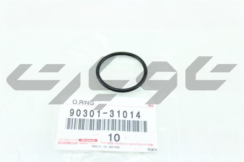 RING, O (FOR OIL STRAINER)