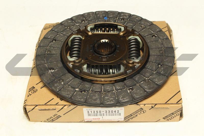 DISC ASSY CLUTCH