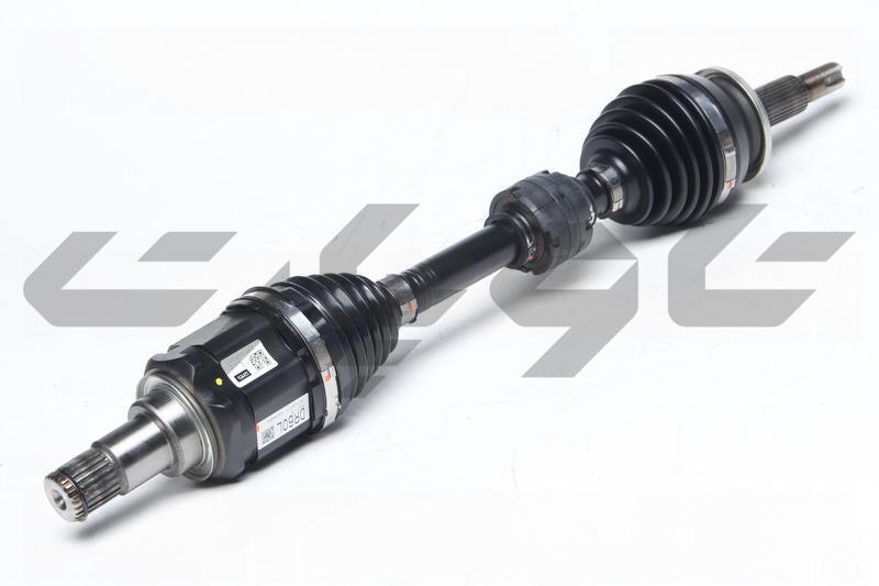 SHAFT ASSY FR
