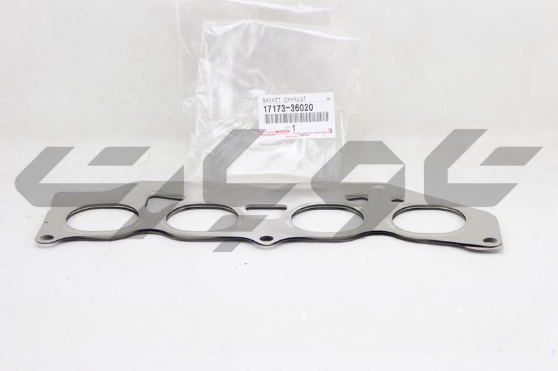 GASKET, EXHAUST MANIFOLD TO HEAD