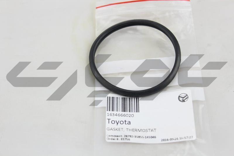 GASKET, THERMOSTAT