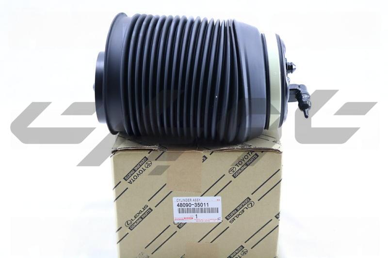 CYLINDER ASSY, PNEUMATIC, REAR LH