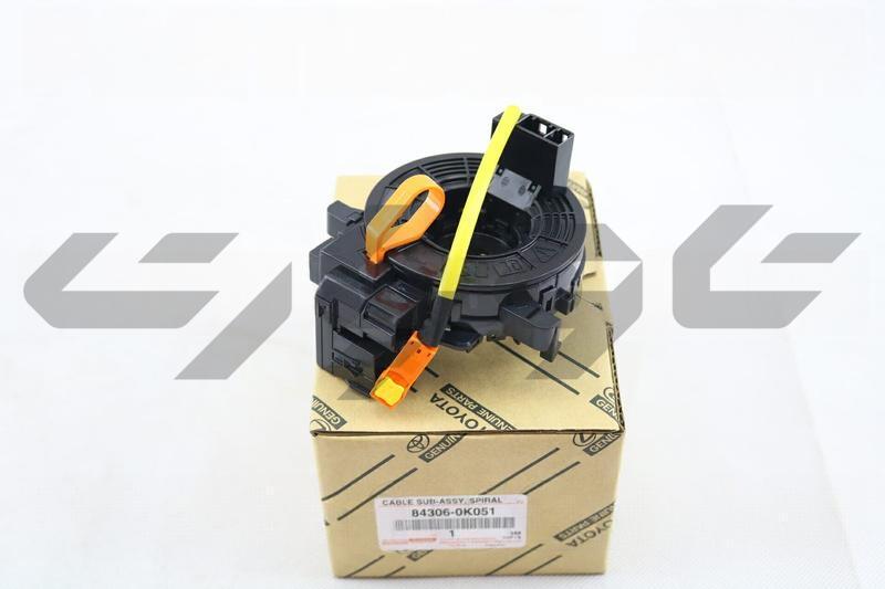 CABLE SUB-ASSY, SPIRAL