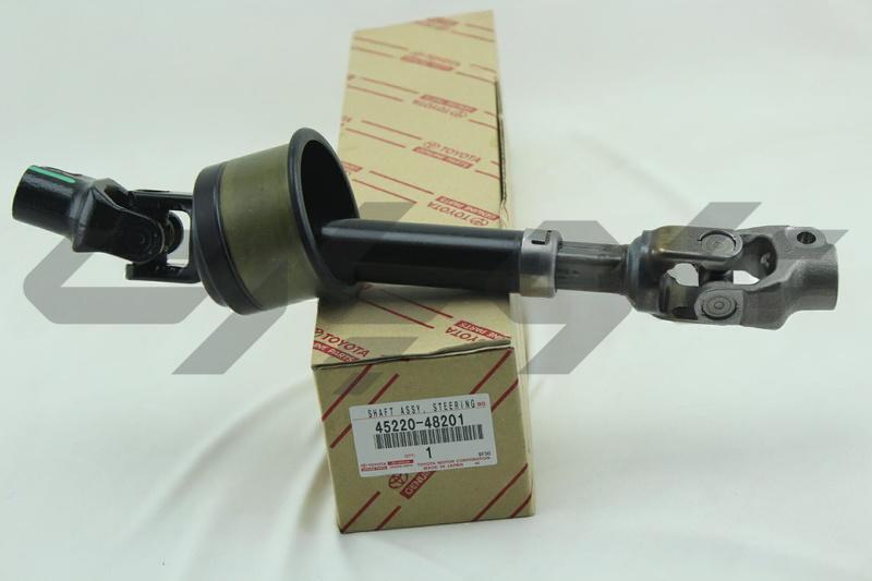 SHAFT ASSY, STEERING INTERMEDIATE
