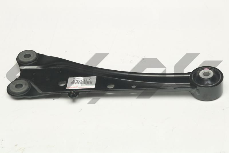ARM ASSY, TRAILING, REAR LH