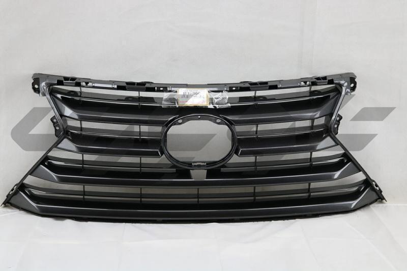GRILLE, RADIATOR