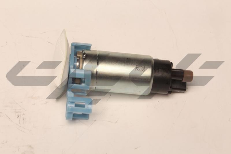 PUMP ASSY, FUEL W/FILTER