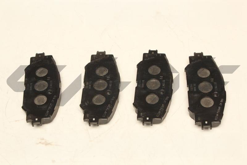 PAD KIT, DISC BRAKE