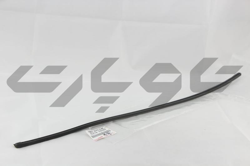 RUBBER, WIPER BLADE, CENTER, RH/LH