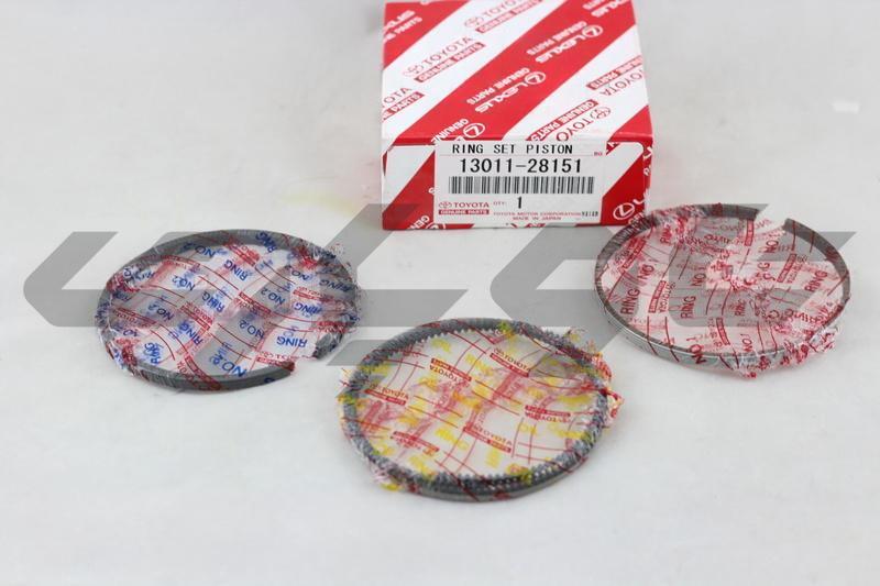 RING SET, PISTON