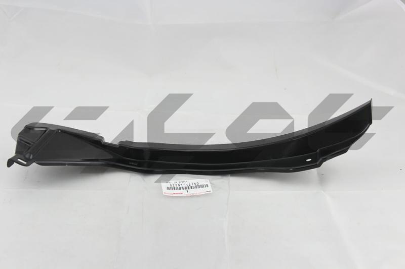 SEAL, REAR BUMPER SIDE, RH