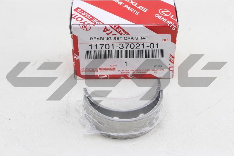 BEARING, CRANKSHAFT