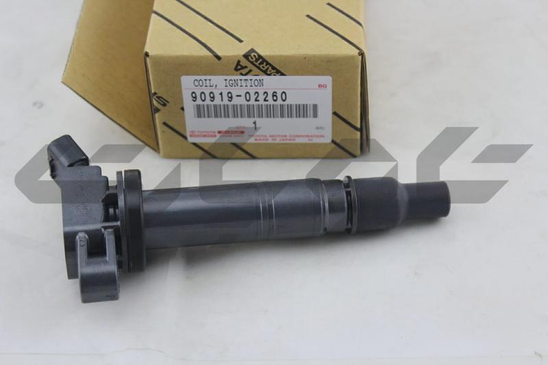 COIL ASSY, IGNITION