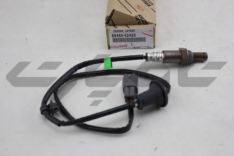 SENSOR, OXYGEN