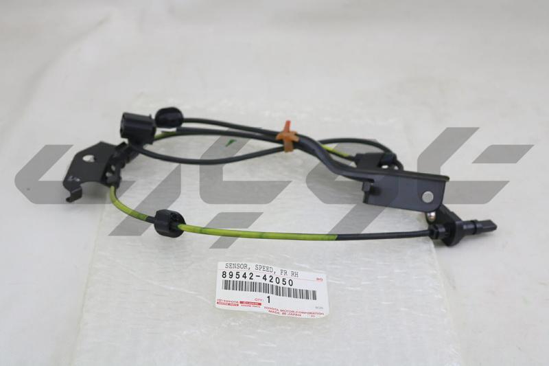 SENSOR, SPEED, FRONT RH