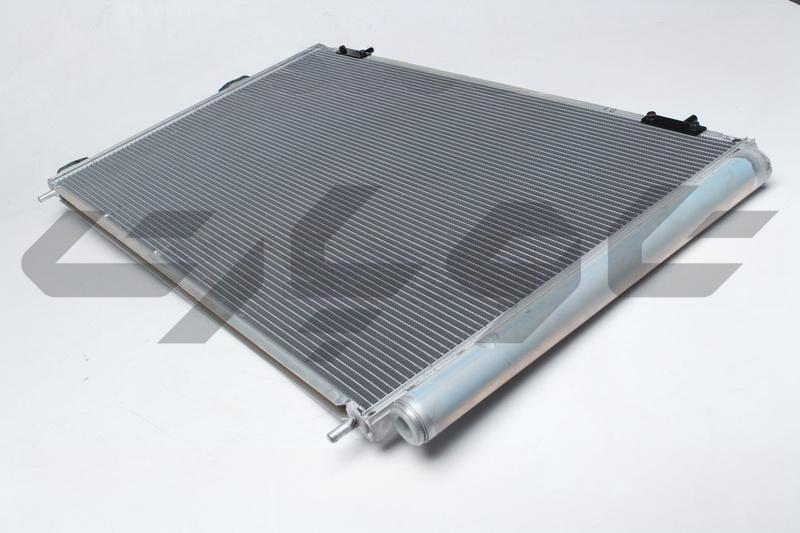 CONDENSER ASSY, COOLER