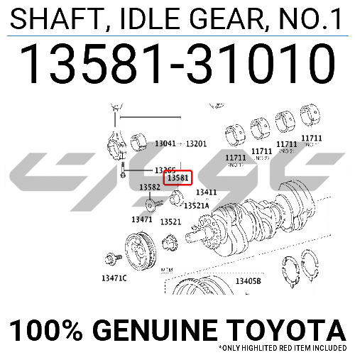 13581-31010